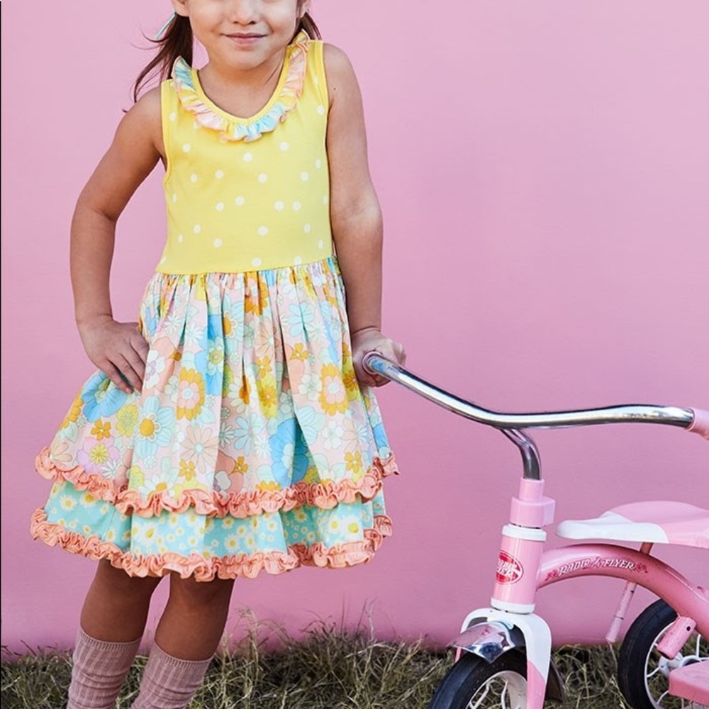 Matilda Jane Dance Time Dress